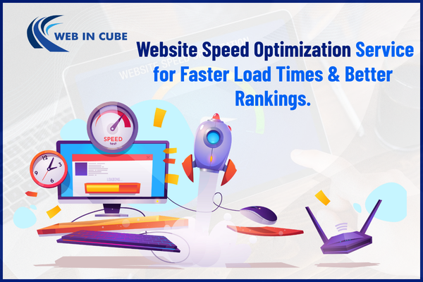website speed optimization service