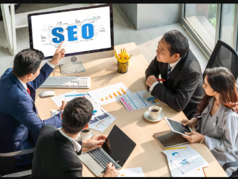 Professional SEO Optimization Services in Australia for Business Growth