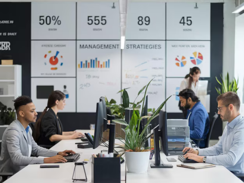 technical SEO services optimizing Core Web Vitals, site structure, and mobile responsiveness for user experience