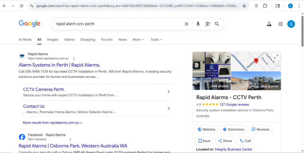 website SEO services analysis showing technical SEO improvements like site speed, mobile optimization, and indexing fixes