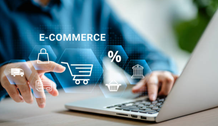 WooCommerce and Shopify optimization using E-Commerce SEO Services