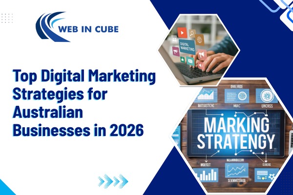 Digital Marketing Strategies Australia 2026