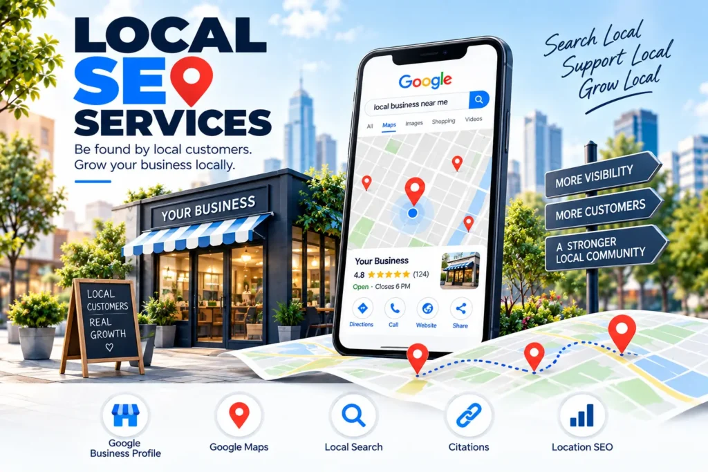 Local SEO Services