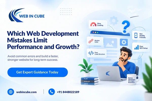 web development