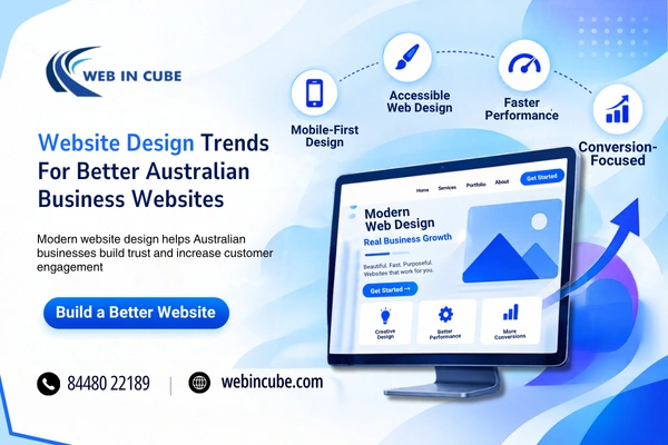 website design