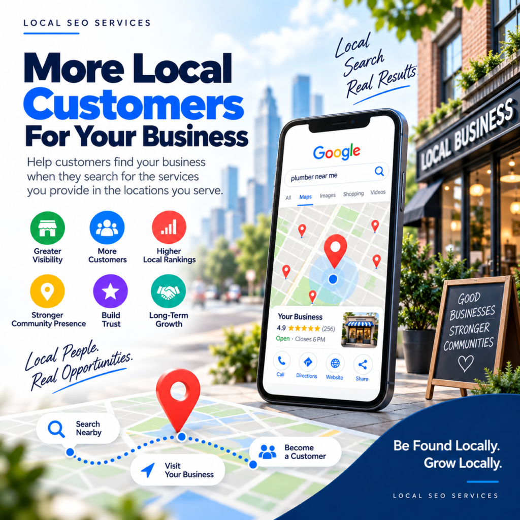 Local SEO services