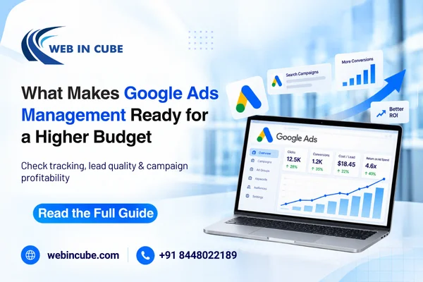 Google Ads management