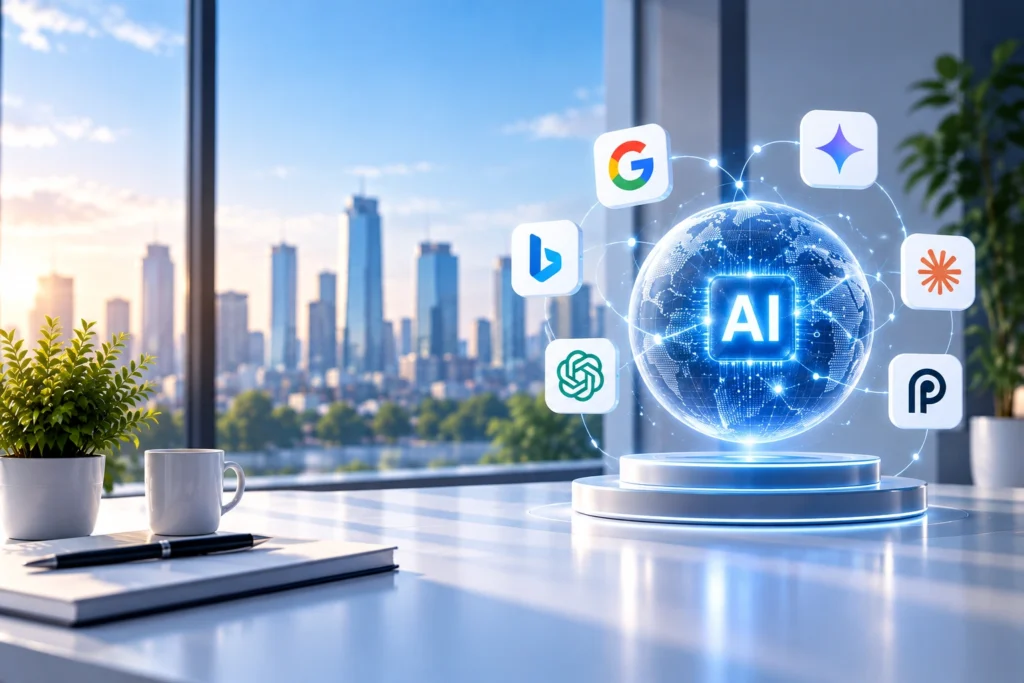 AI SEO services