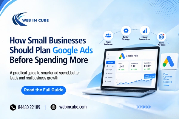 Google Ads campaign planning guide