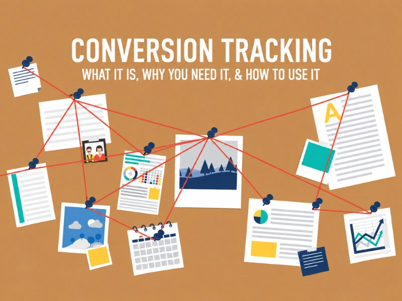 Google Ads conversion tracking strategy