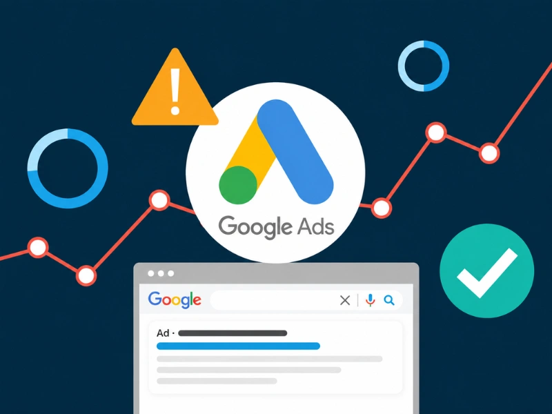 Google Ads campaign planning strategy