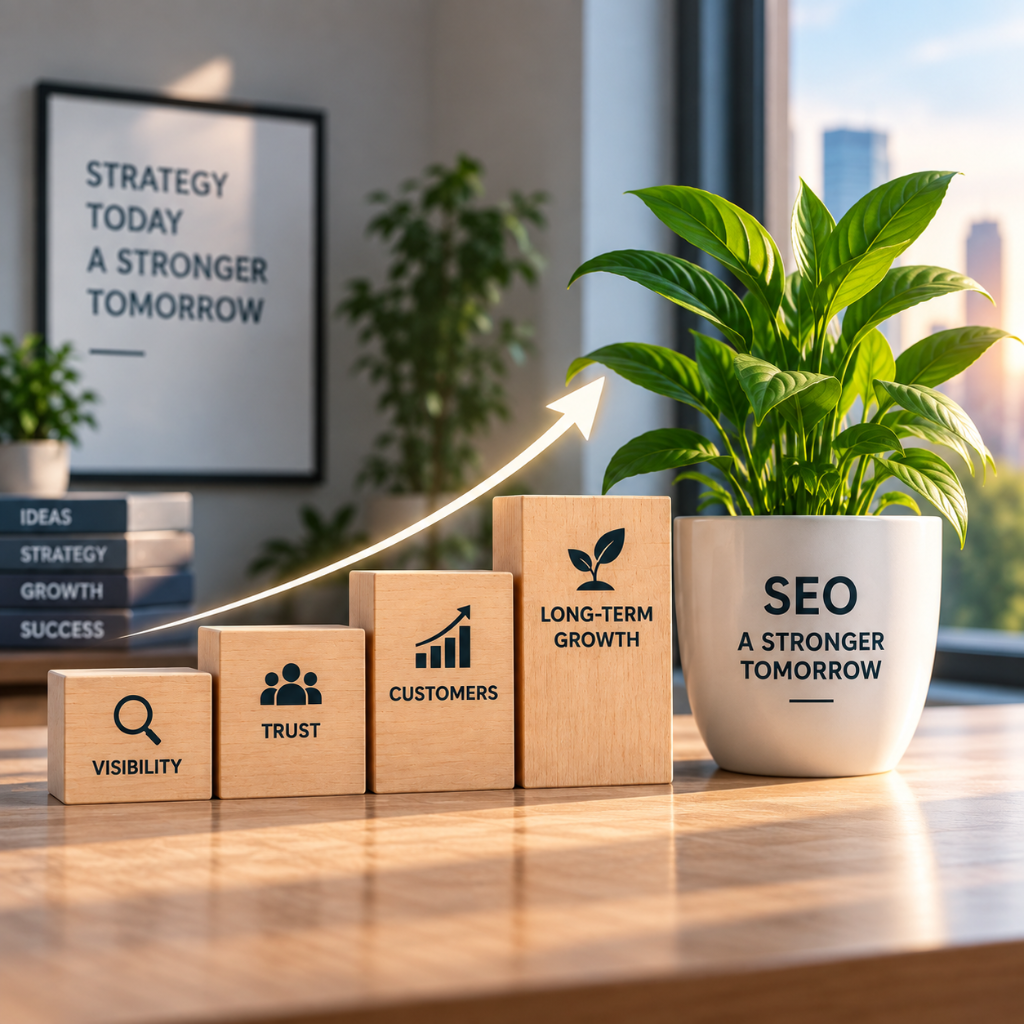 SEO growth strategy