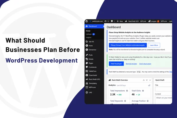 WordPress Development