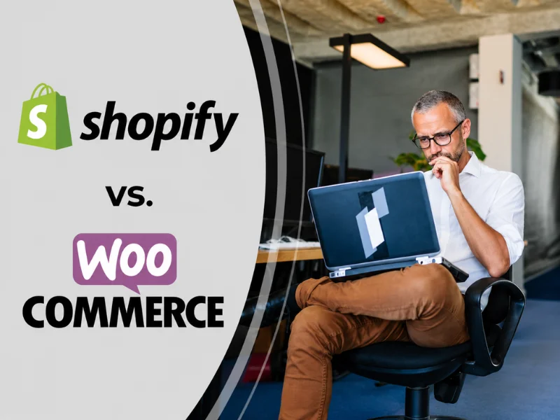 Ecommerce Development platform comparison