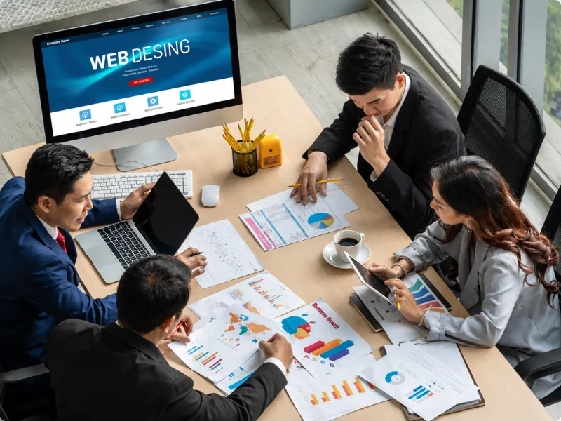 1. WordPress development team planning strategies