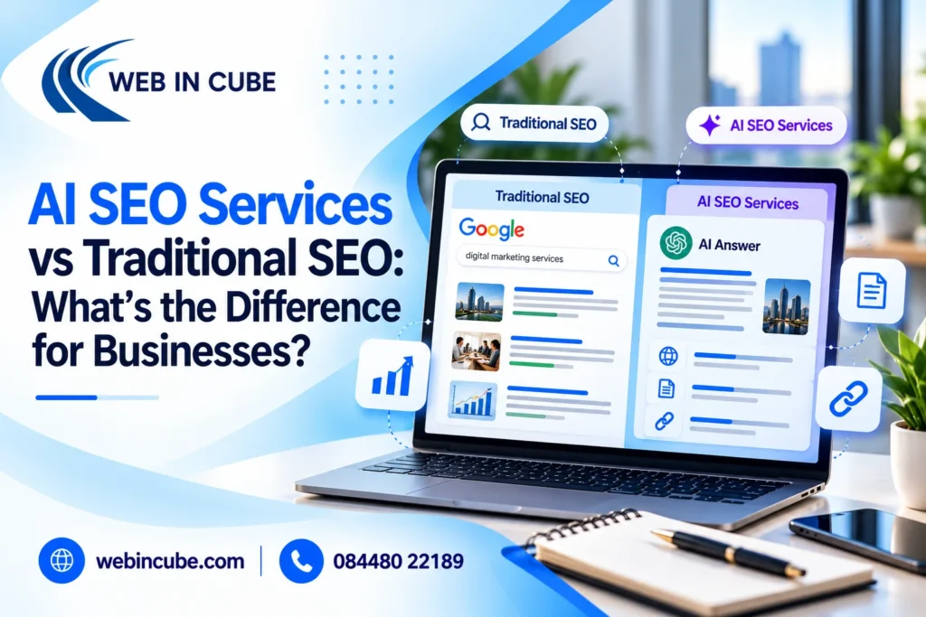 AI SEO services