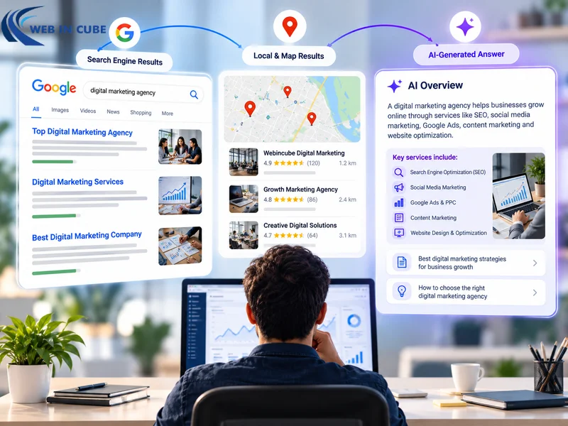 AI SEO services for search visibility
