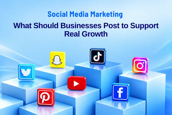 social media marketing